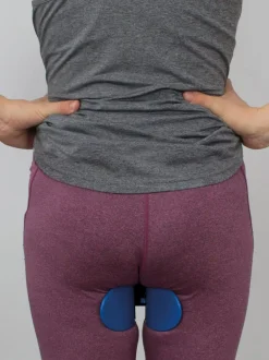 Appareil de musculation du bassin pour elle et lui