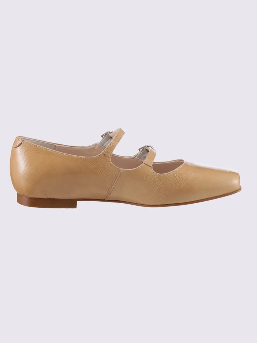 Ballerines de fabrication espagnole
