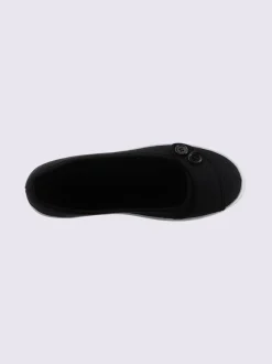 Ballerines largeur f*