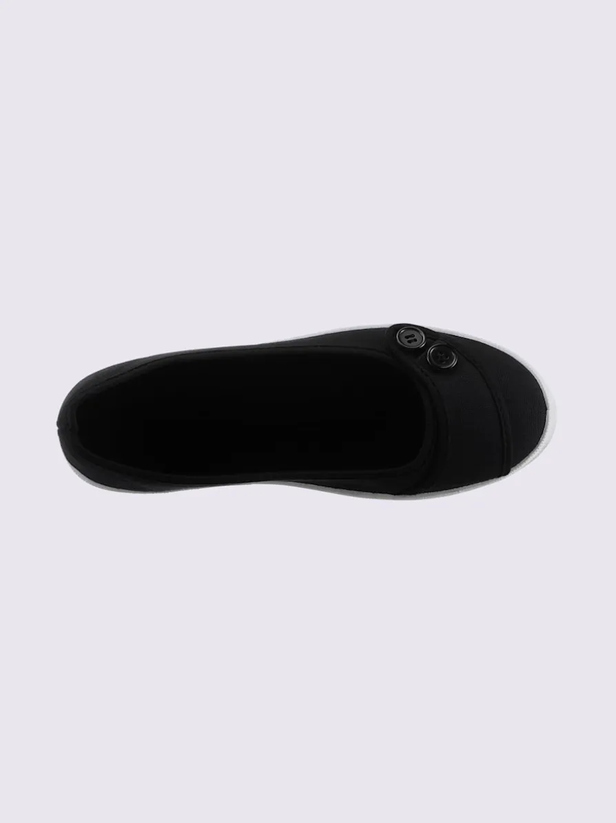 Ballerines largeur f*