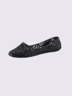 Ballerines largeur f*