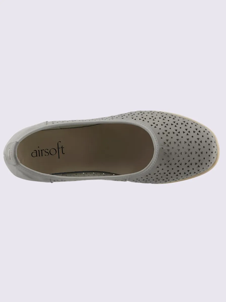 Ballerines largeur g*