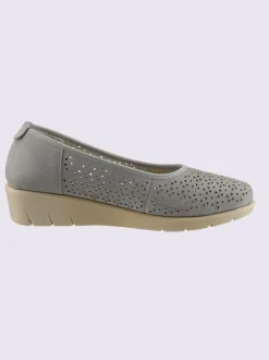Ballerines largeur g*