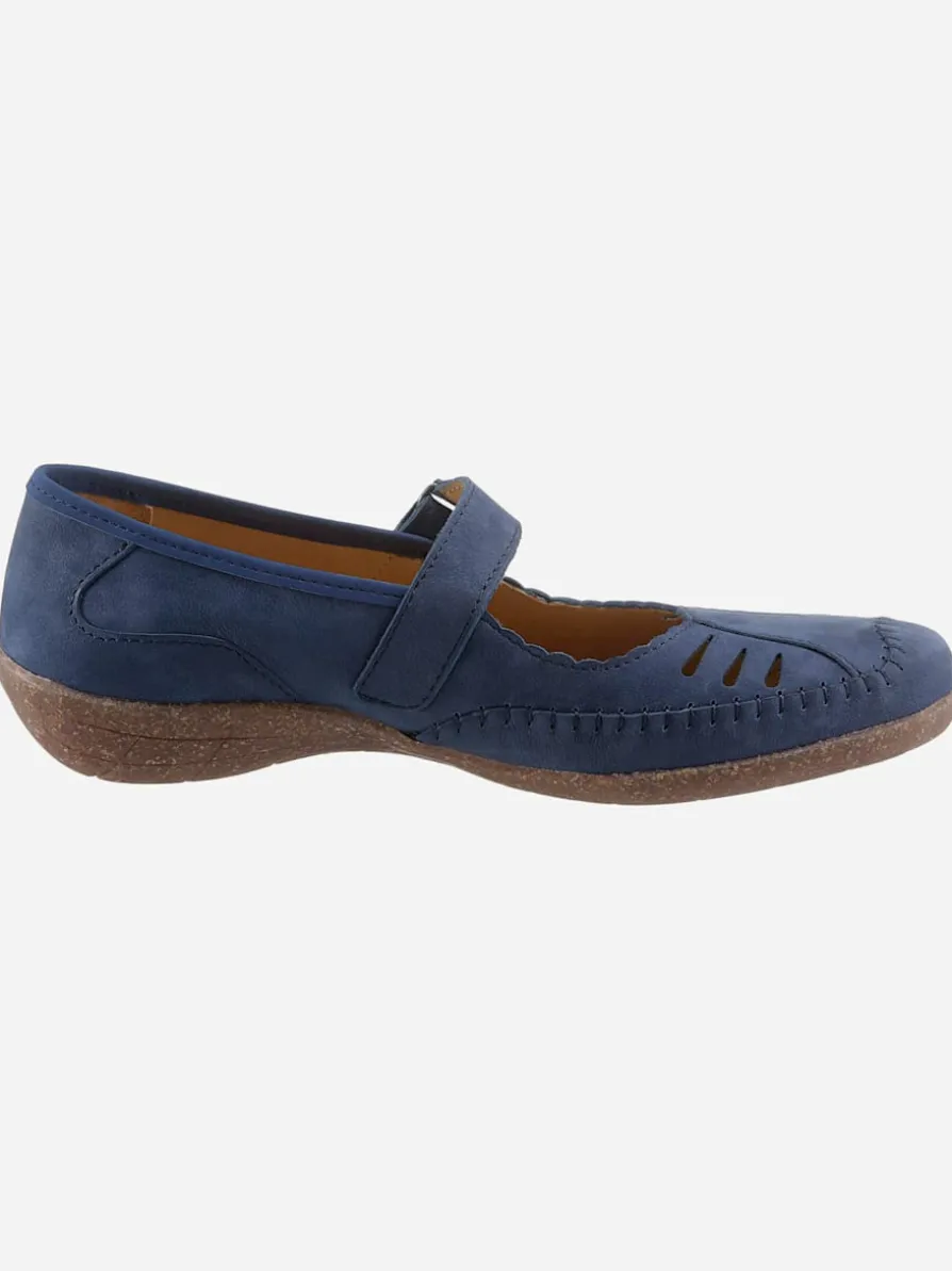 Ballerines largeur g*