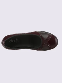 Ballerines largeur g*