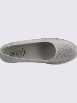 Ballerines largeur h*