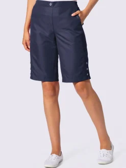Bermuda ceinture élastique au dos