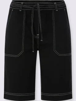 Bermuda en jean 98% coton