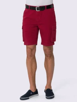 Bermuda qualité twill
