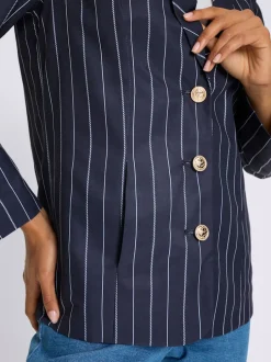 Blazer allure marine