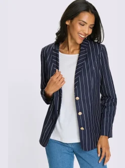 Blazer allure marine