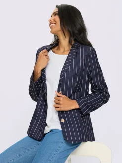 Blazer allure marine