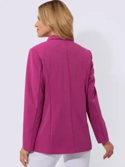 Blazer avec doublure