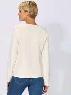 Blazer léger pur coton