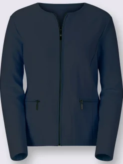 Blazer léger pur coton