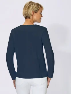 Blazer léger pur coton