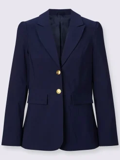 Blazer qualité bengaline supérieure