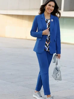 Blazer qualité tissée