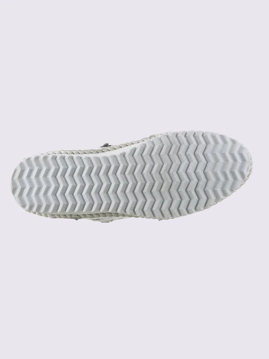 Bottes cuir nappa de vache