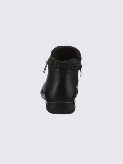Bottines largeur f*