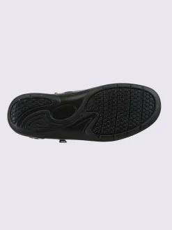 Bottines largeur f*