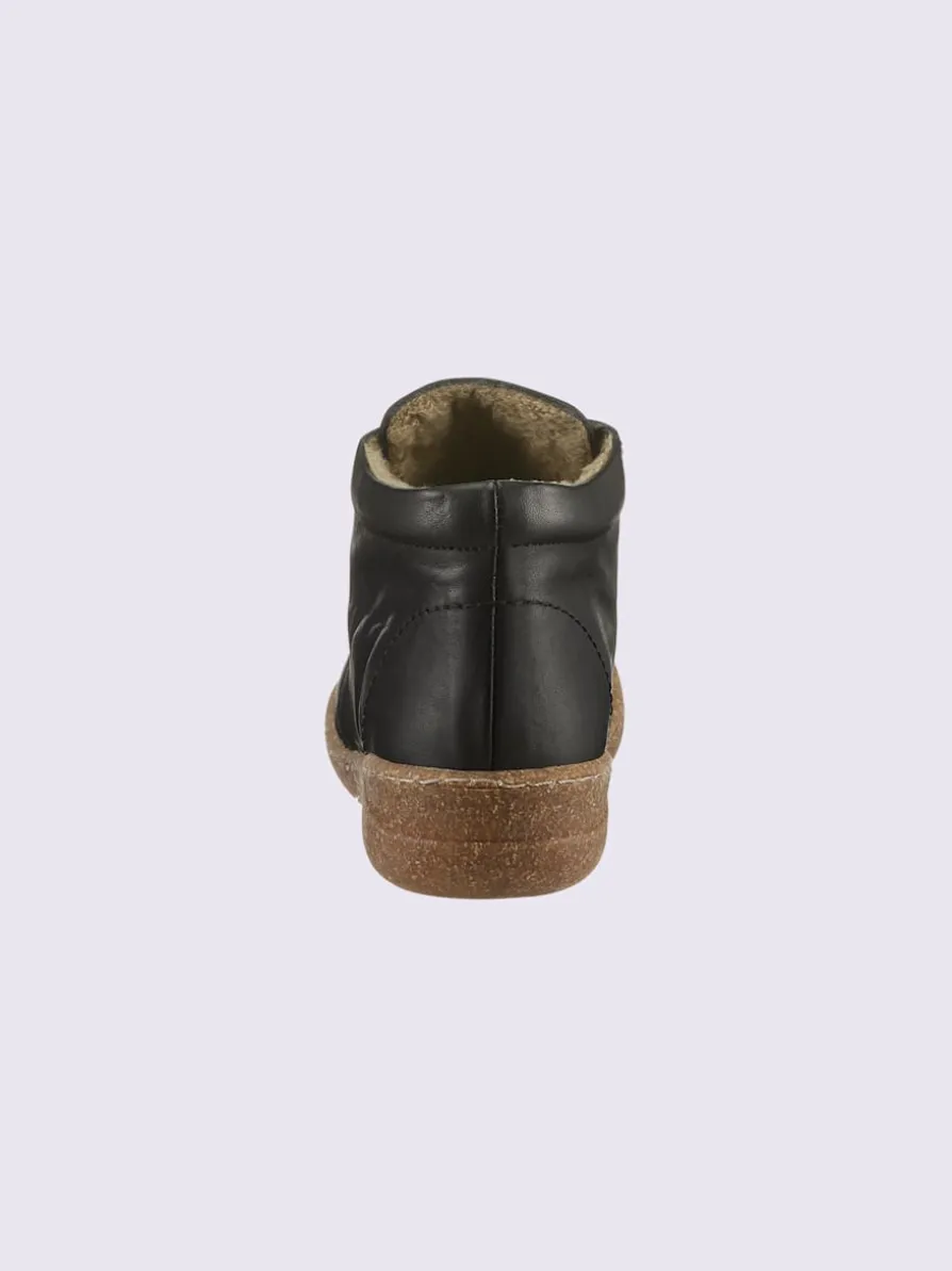 Bottines largeur g*