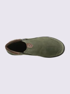 Bottines largeur h*