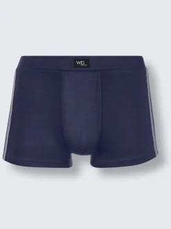Boxer côtes fines