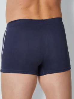 Boxer côtes fines