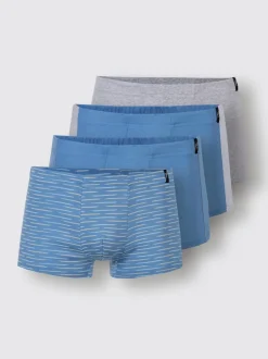 Boxer côtes fines