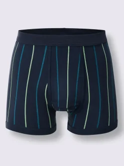 Boxer côtes fines