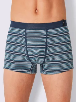 Boxer côtes fines