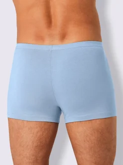 Boxer jersey fin