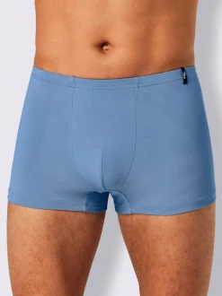 Boxer jersey fin