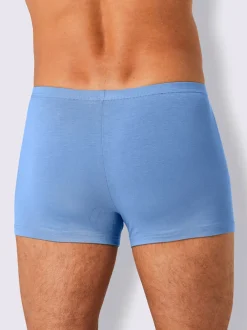Boxer jersey fin