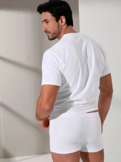 Boxer jersey fin