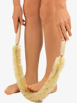 Brosse pour le corps extra long