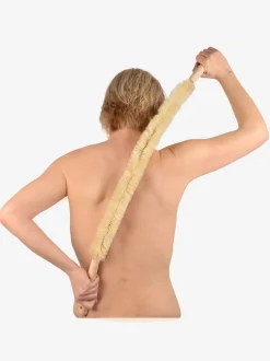 Brosse pour le corps extra long