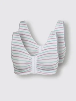 Bustier jersey fin