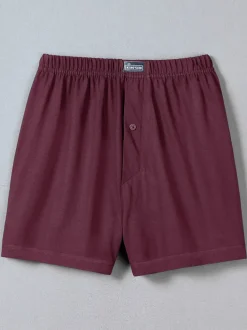 Caleçon jersey fin
