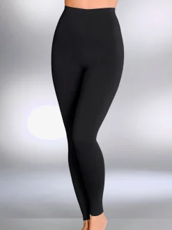 Caleçon long jersey fin