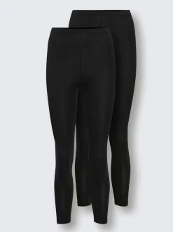 Caleçon long jersey fin