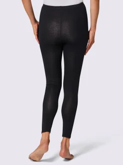 Caleçon long jersey fin