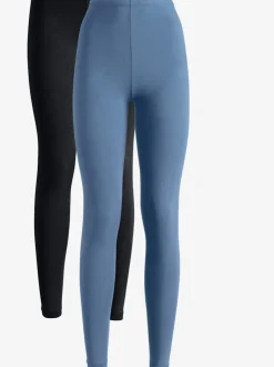 Caleçon long jersey fin