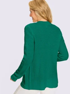 Cardigan avec poches