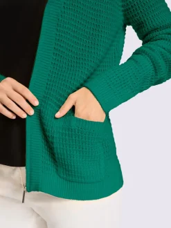 Cardigan avec poches