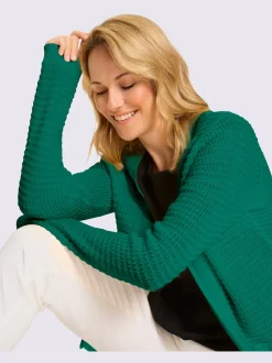 Cardigan avec poches