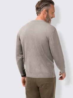 Cardigan tricot fin élégant
