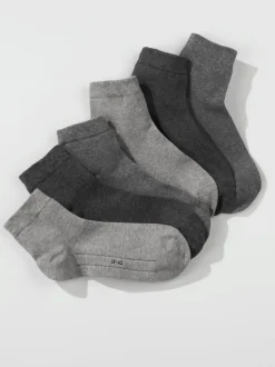 Chaussettes courtes qualité coton