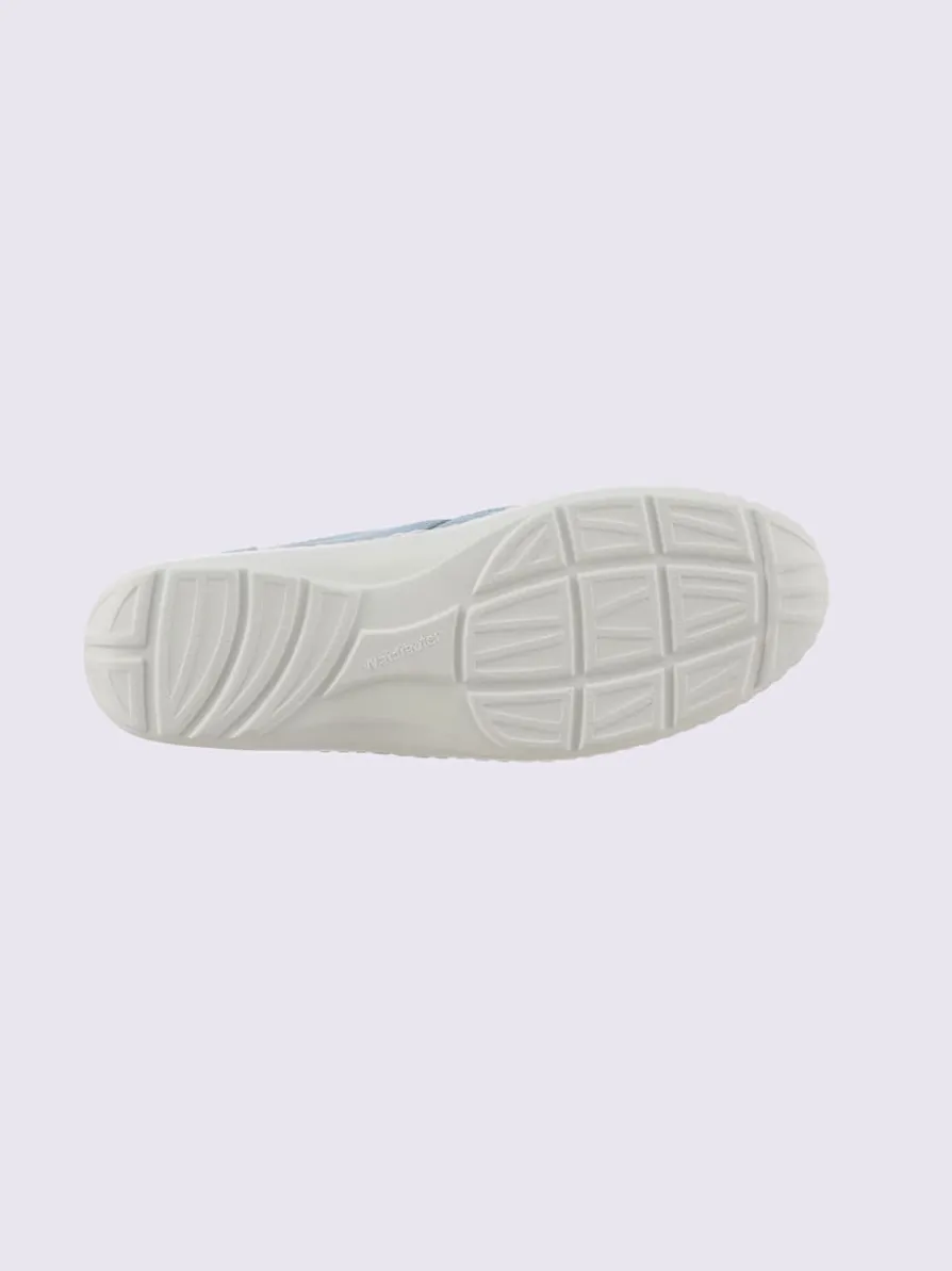Chaussures auto-agrippantes largeur h*